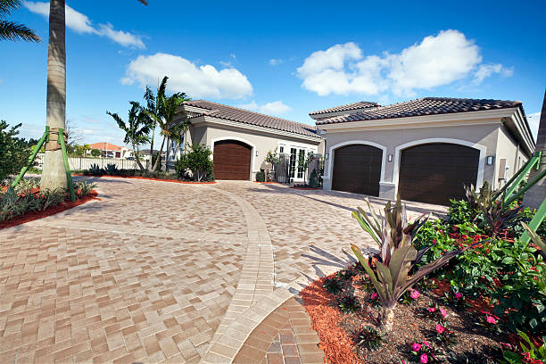 Best Residential Paver Driveway  in Emigration Canyon, UT